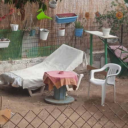 Apartamento Το Μικρό Σπίτι Στη Φάρμα! Acarnas Exterior foto