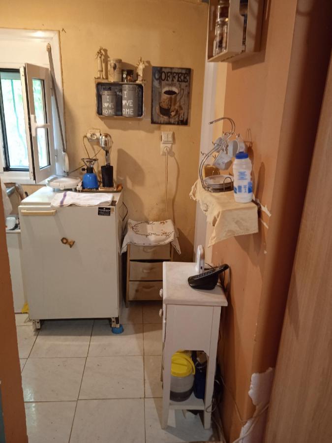 Apartamento Το Μικρό Σπίτι Στη Φάρμα! Acarnas Exterior foto