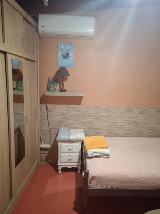 Apartamento Το Μικρό Σπίτι Στη Φάρμα! Acarnas Exterior foto