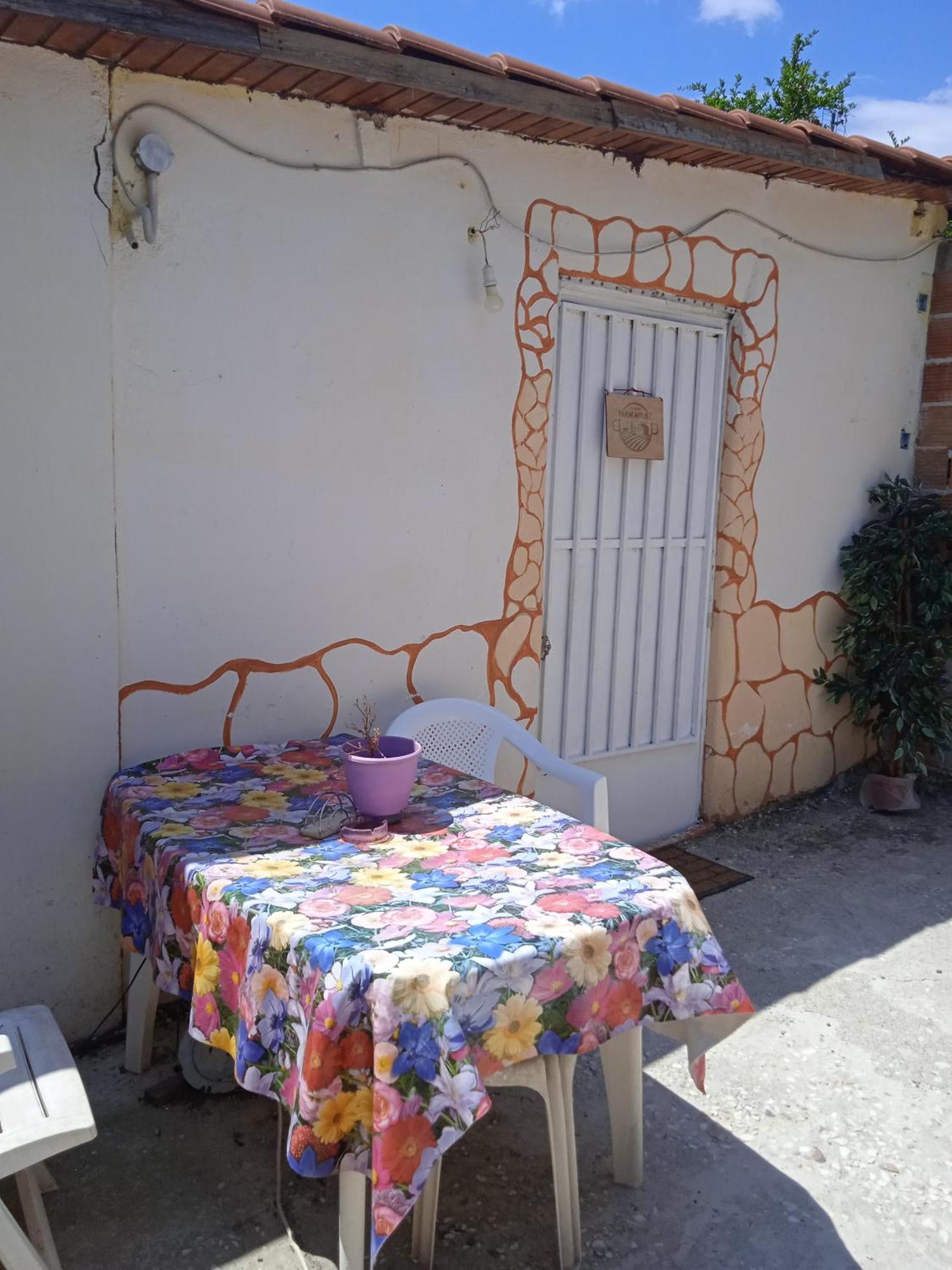 Apartamento Το Μικρό Σπίτι Στη Φάρμα! Acarnas Habitación foto
